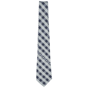 U-State Checkered Tie Men's
